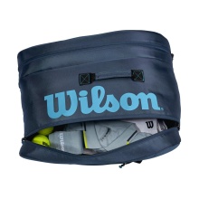 Wilson Racketbag Padel Super Tour Bag (2 Hauptfächer) navyblau